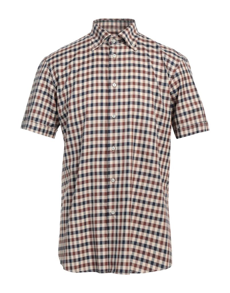 Aquascutum Checked shirt