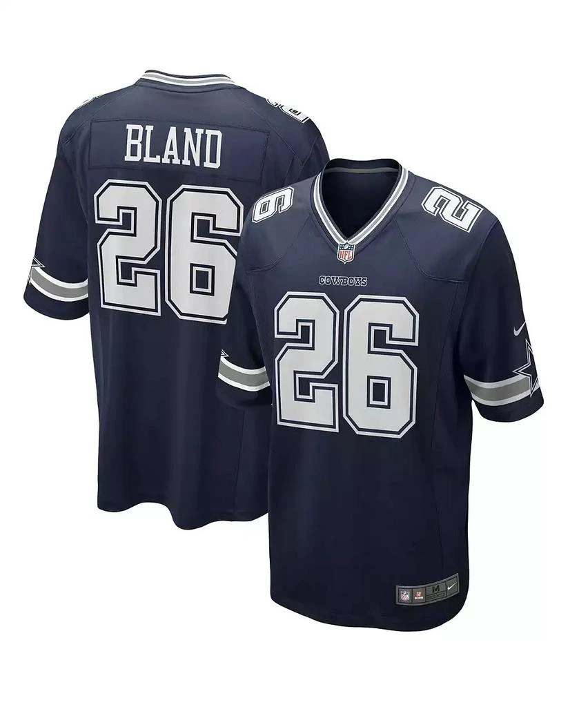 NIKE Men's DaRon Bland Dallas Cowboys Game Jersey 1