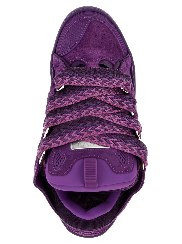 Lanvin curb Sneakers 3