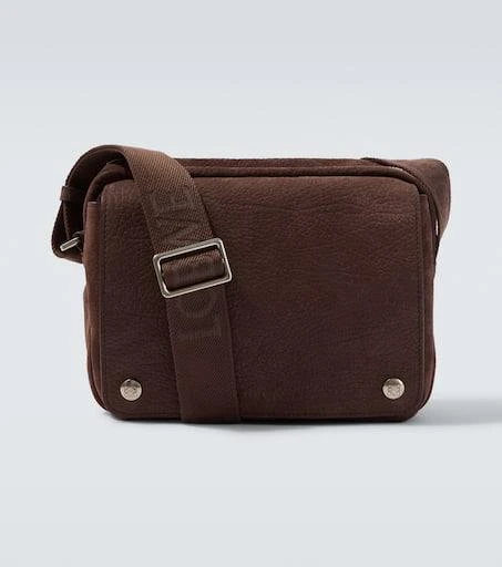 Loewe Pebble Medium leather messenger bag