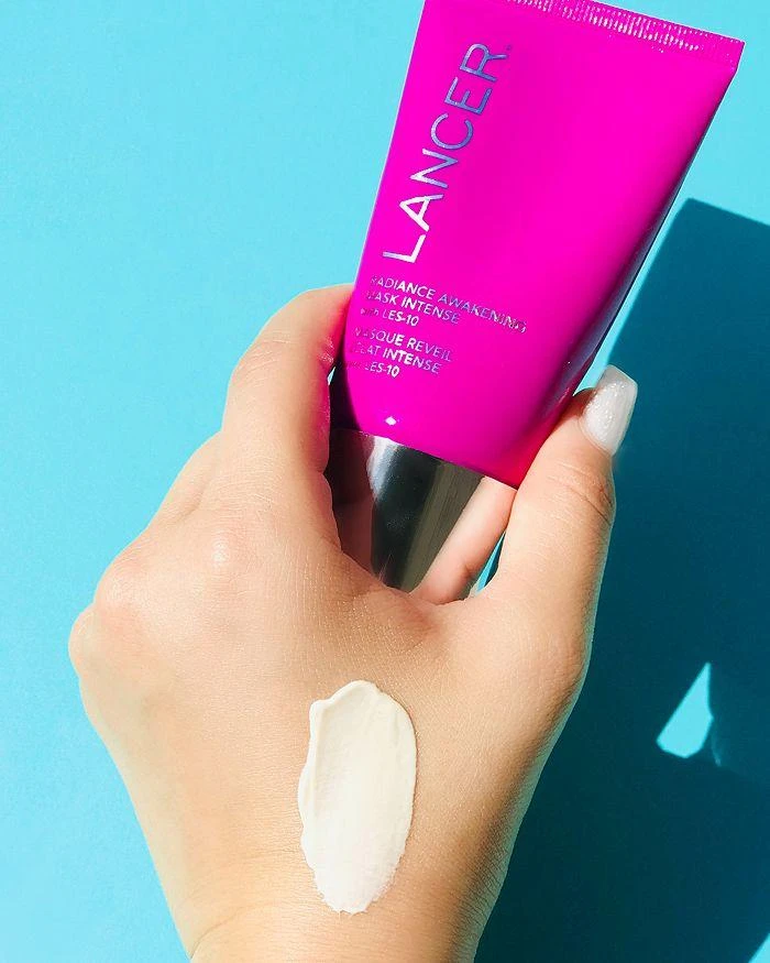 Lancer Radiance Awakening Mask Intense with LES 10 1.7 oz. 3