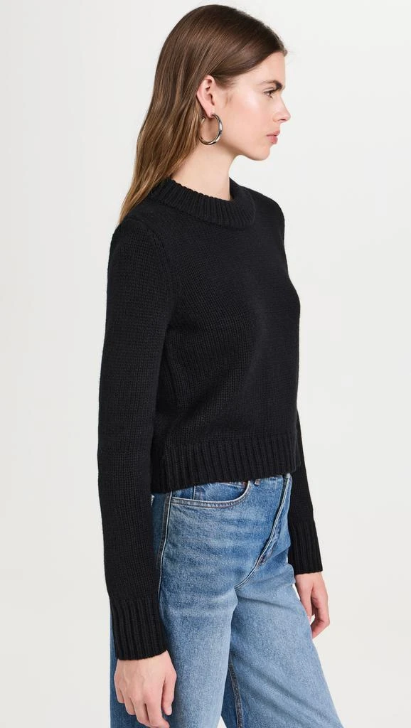 La Ligne Solid Mini Marin Sweater 3