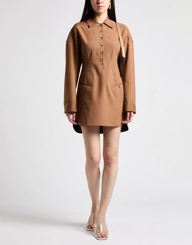 PHILOSOPHY di LORENZO SERAFINI Shirt dress 3
