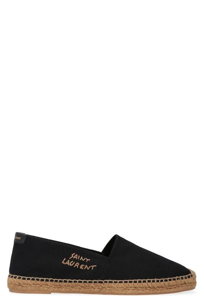 Yves Saint Laurent Saint Laurent Canvas Espadrilles 1