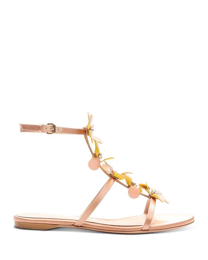 Giambattista Valli Women
s Embellished Sandals 3