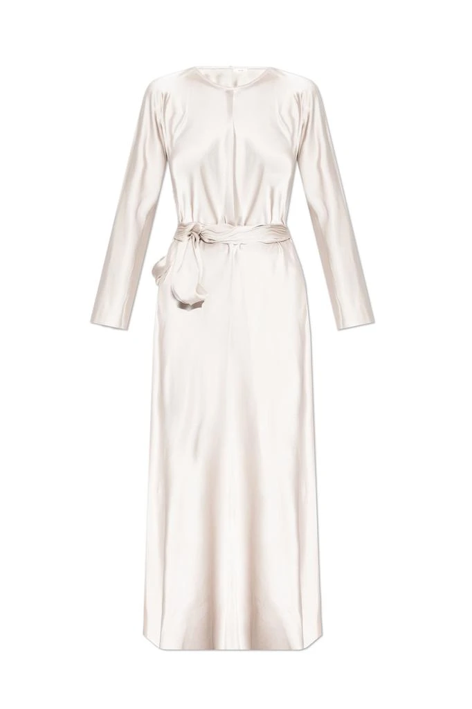 FORTE_FORTE Silk dress 1