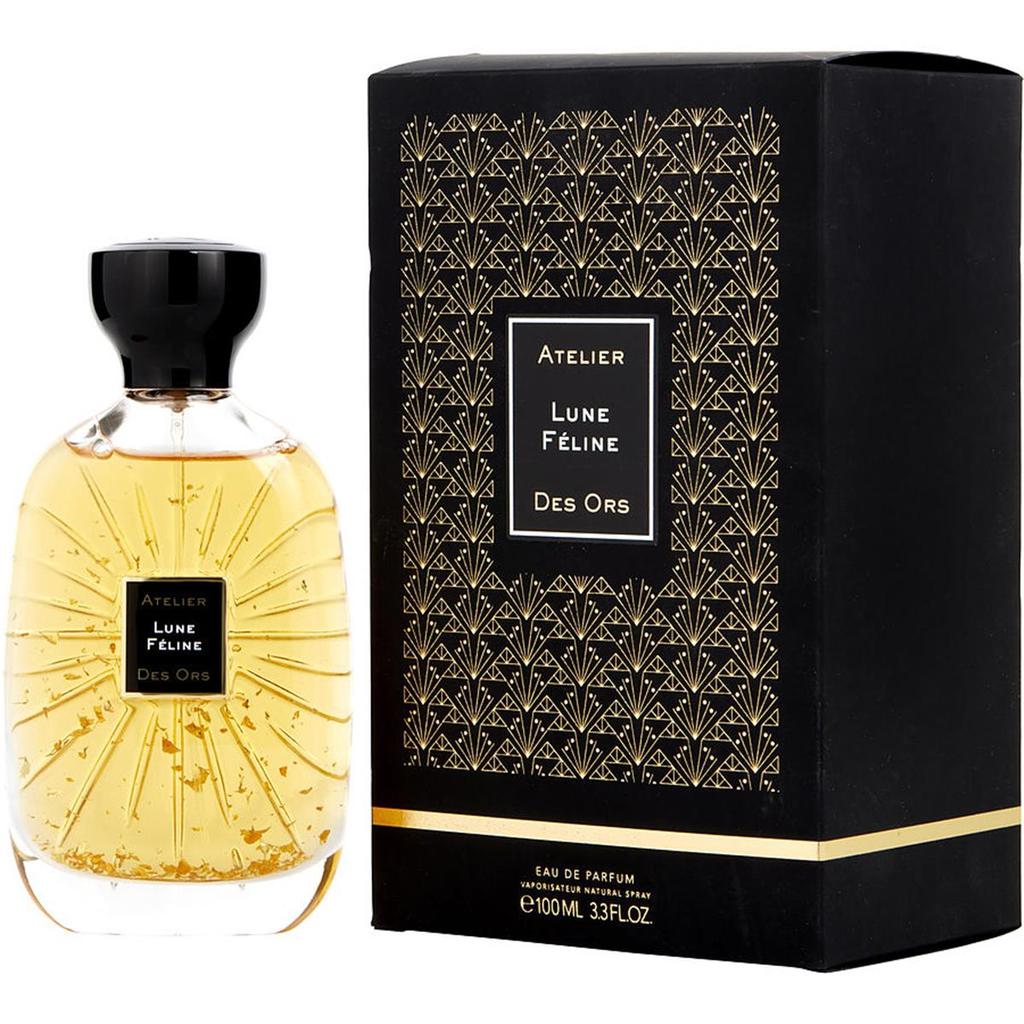 Atelier Cologne 3.4 oz Des Ors Lune Feline Eau De Parfum Spray for Unisex