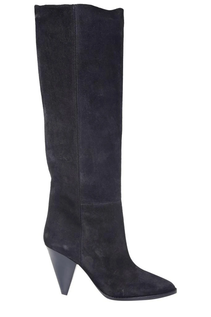 Isabel Marant Isabel Marant Almond Toe Knee-High Boots 1