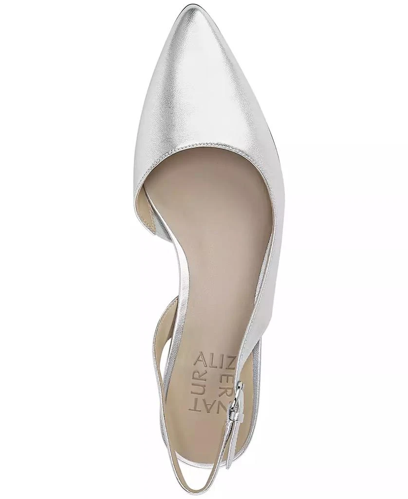 Naturalizer Banks Slingbacks 4