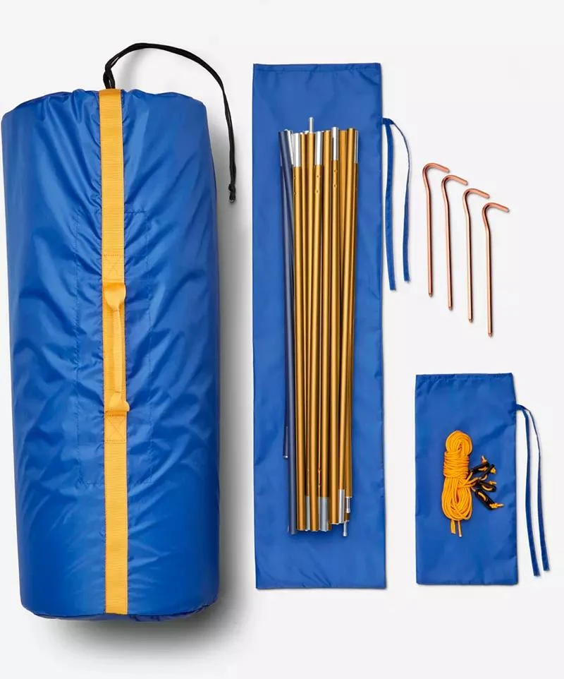 Marmot Marmot Pacifica 4 Person Tent 10