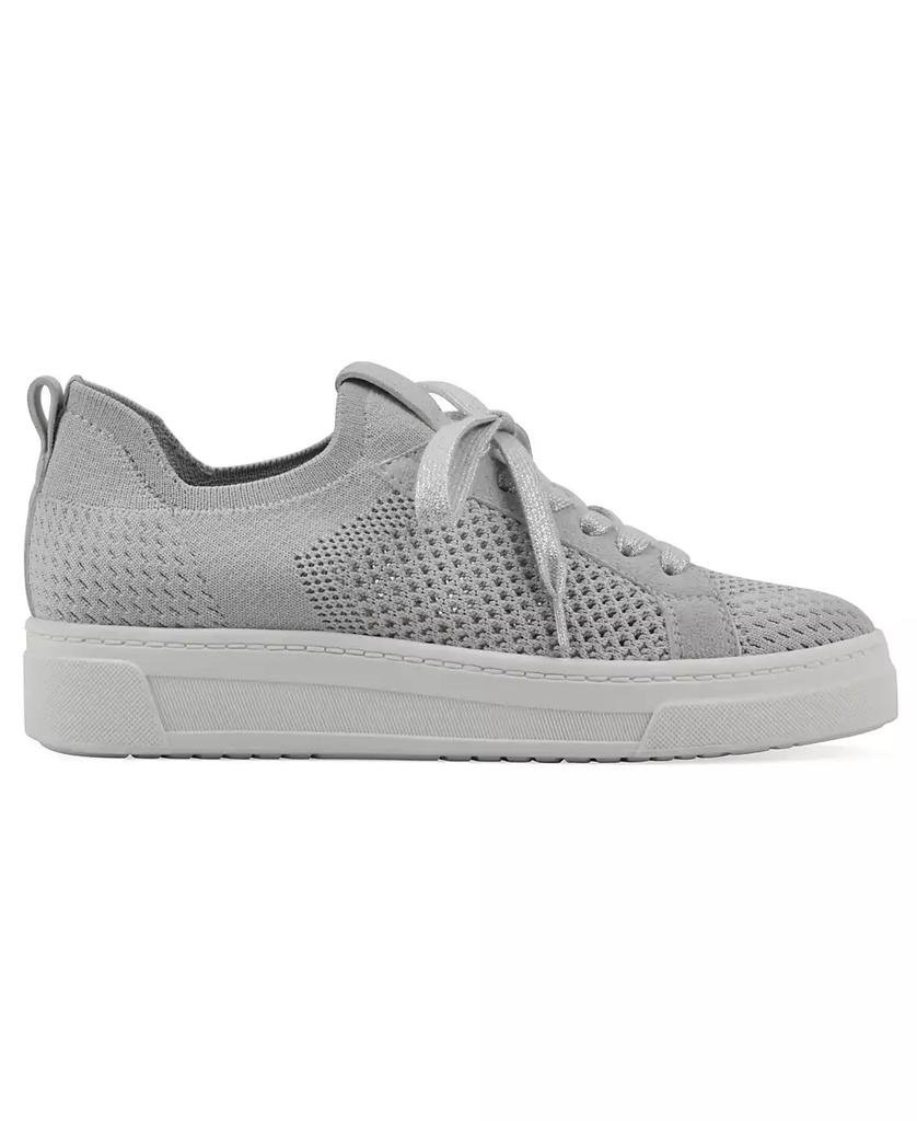 White Mountain Women's Uncut Slip-On Sneakers