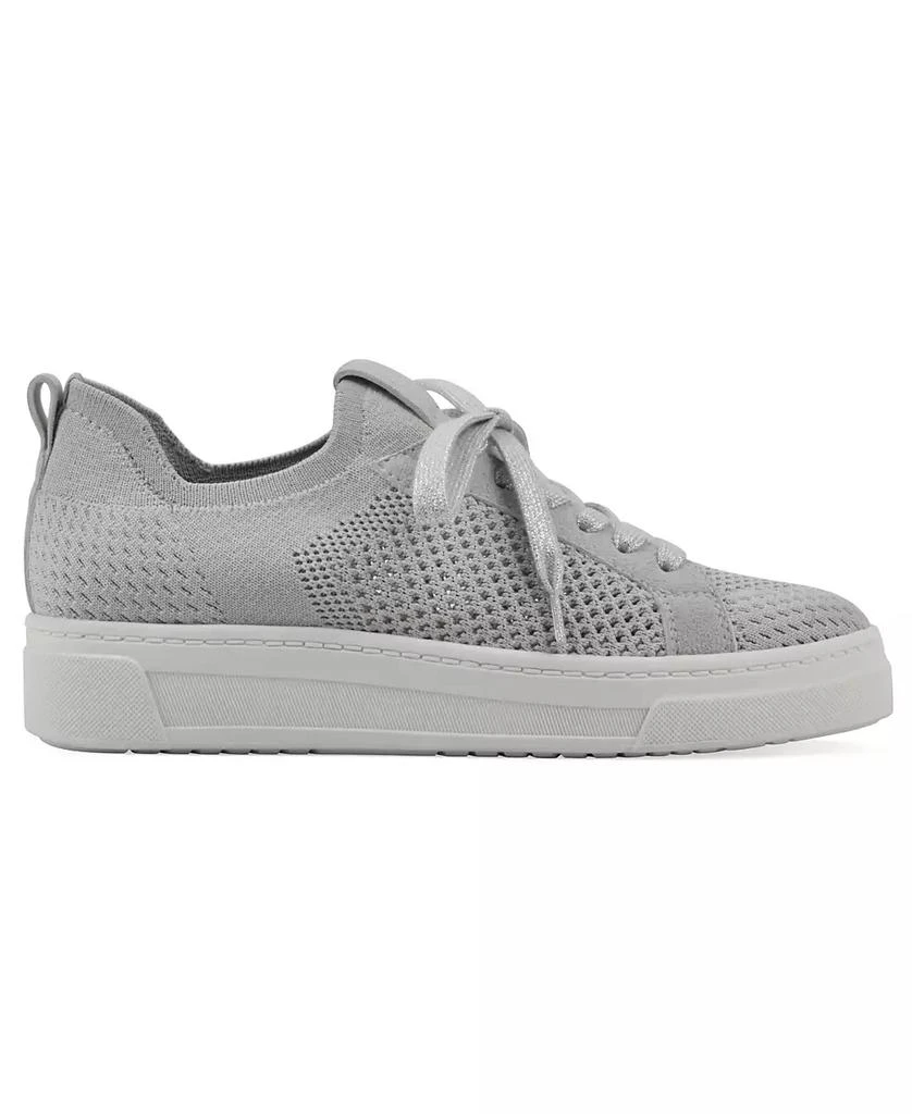 White Mountain Women's Uncut Slip-On Sneakers 2