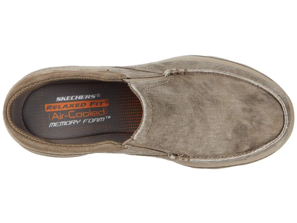 SKECHERS Relaxed Fit Creston - Backlot