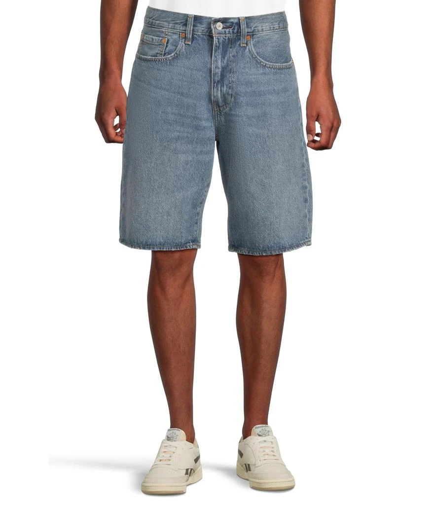 Levi's 478 Baggy Shorts 1