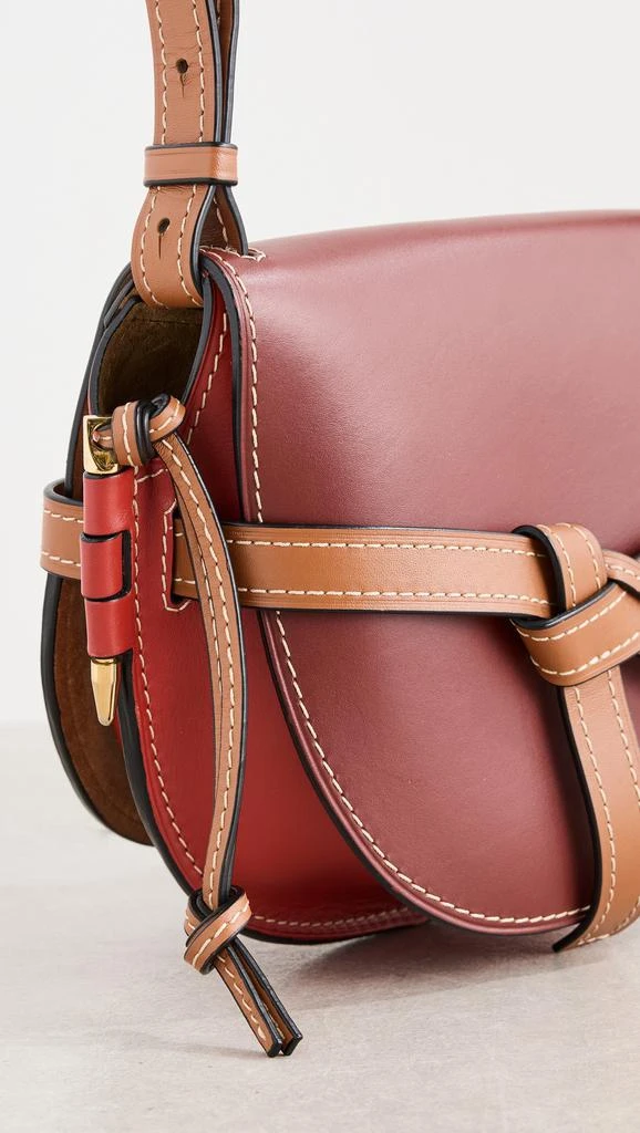 Shopbop Archive Loewe Small Gate Shoulder Bag 4