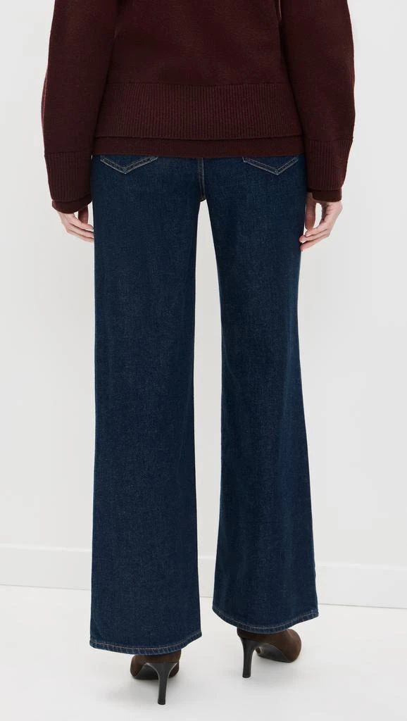 HATCH The Wide Leg Maternity Jeans 2