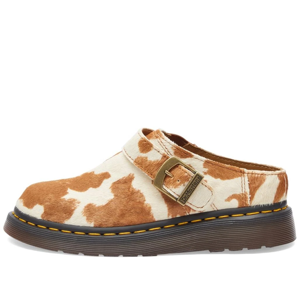 Dr. Martens Dr. Martens Isham Buckle Mule 2