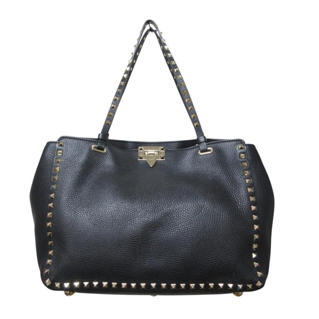 【関税&送料込】Valentino Garavani Borsa A Tracolla Rockstud Borsa a tracolla Valentino Garavani Rockstud 410868