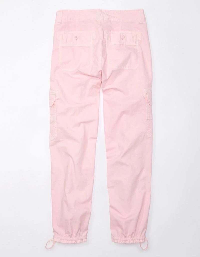 American Eagle Outfitters AE Snappy Stretch Convertible Baggy Cargo Jogger 1