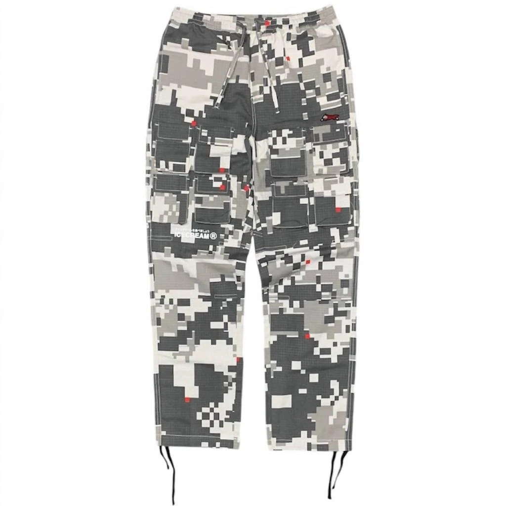 Icecream Icecream - Men's Hollow Cargo Pants 1