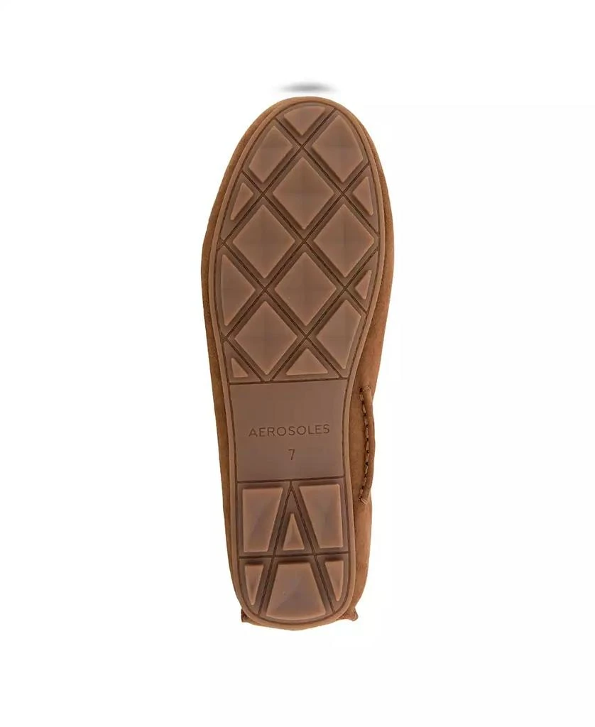 Aerosoles Women's Chris Buckle Flats 5