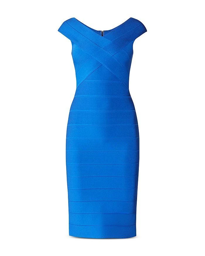 Herve Leger Bandage Bodycon Dress 5