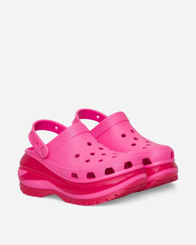 Crocs Women's Mega Crush Clogs Juice 2