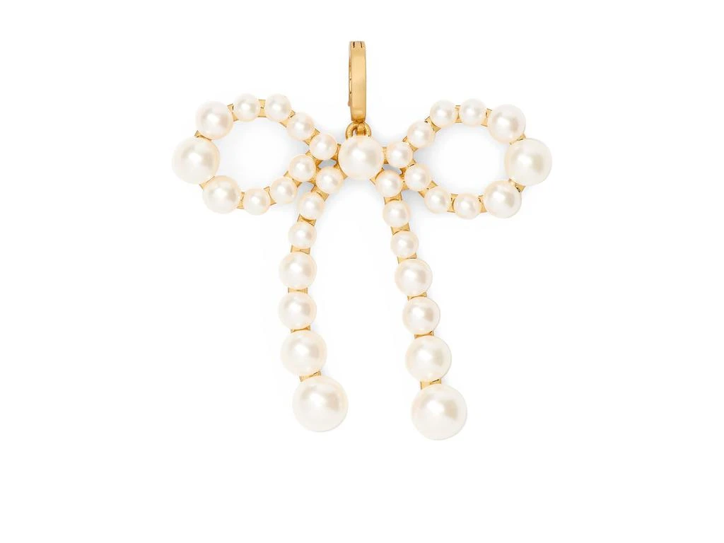 Kate Spade One In A Million Pearl Bow Charm