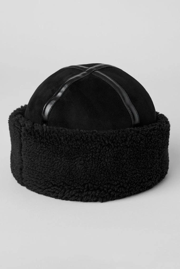 Alo Winterfun Zhivago Hat - Black 3