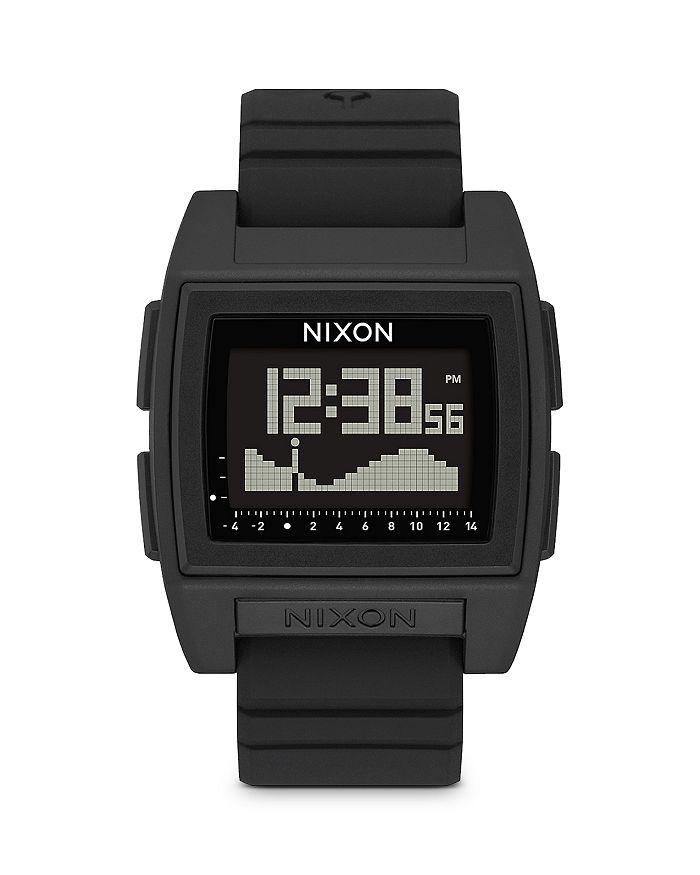 Nixon Base Tide Pro Digital Watch, 42mm