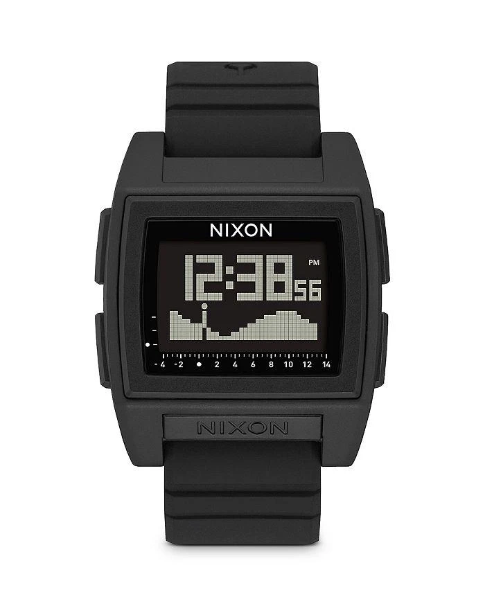 Nixon Base Tide Pro Digital Watch, 42mm 1