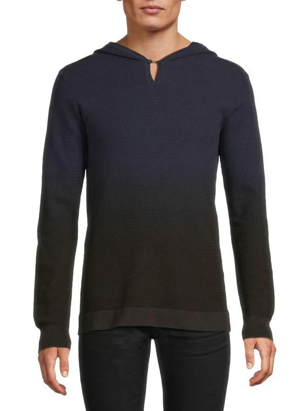 Kenneth Cole Cotton Hoodie 1