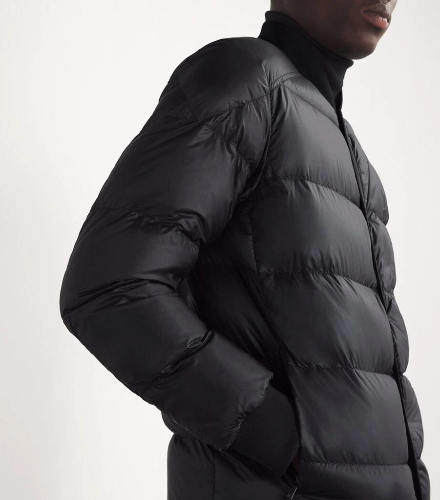 Moncler Down Bazena Bomber Jacket 6