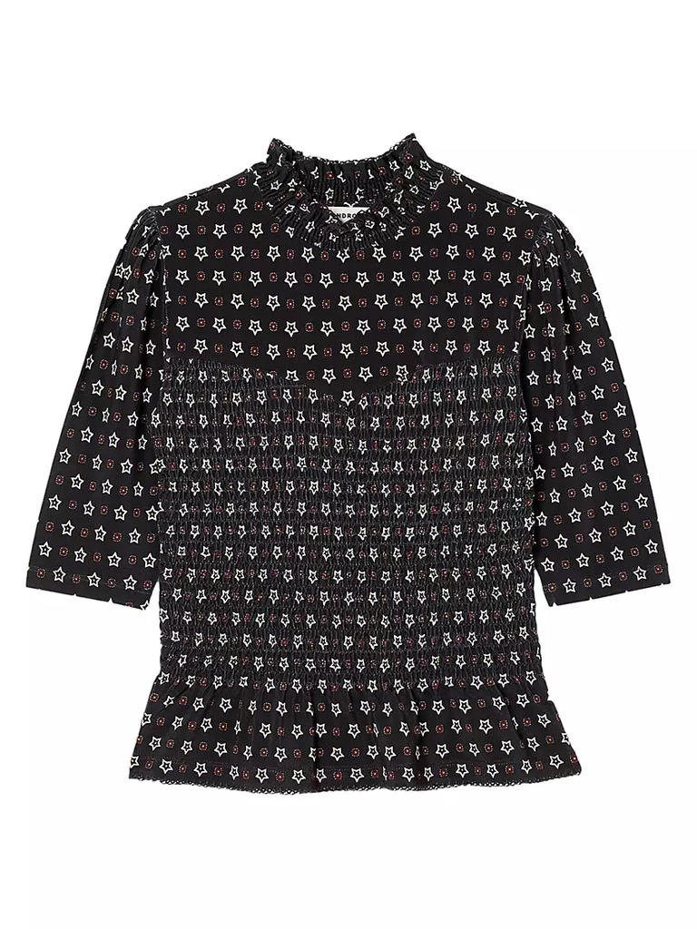 Sandro Starry Top 1