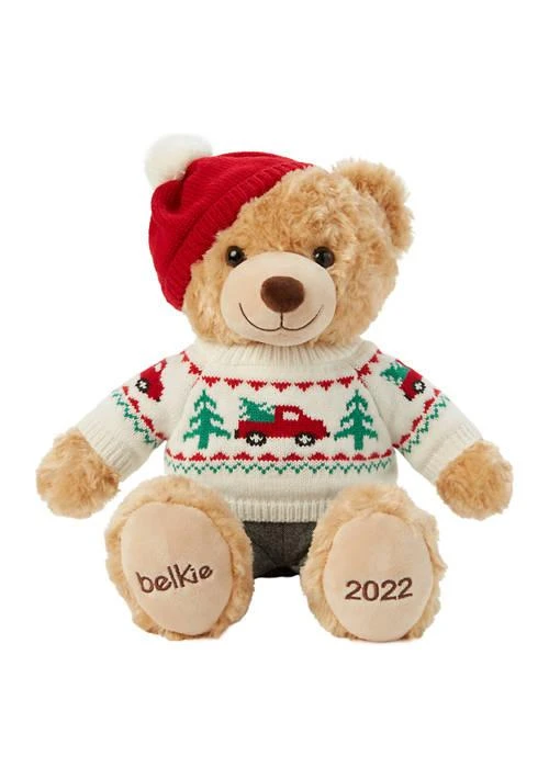Joyland 2022 Belkie Christmas Bear 1