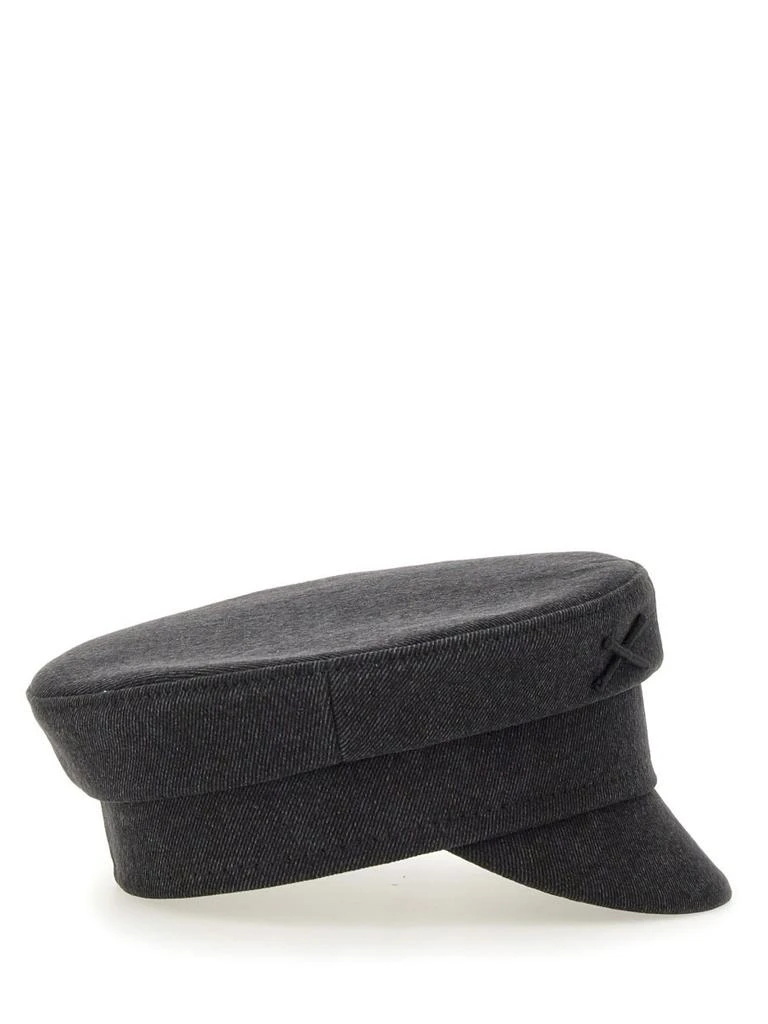 RUSLAN BAGINSKIY Ruslan Baginskiy Baker Boy Cap 3