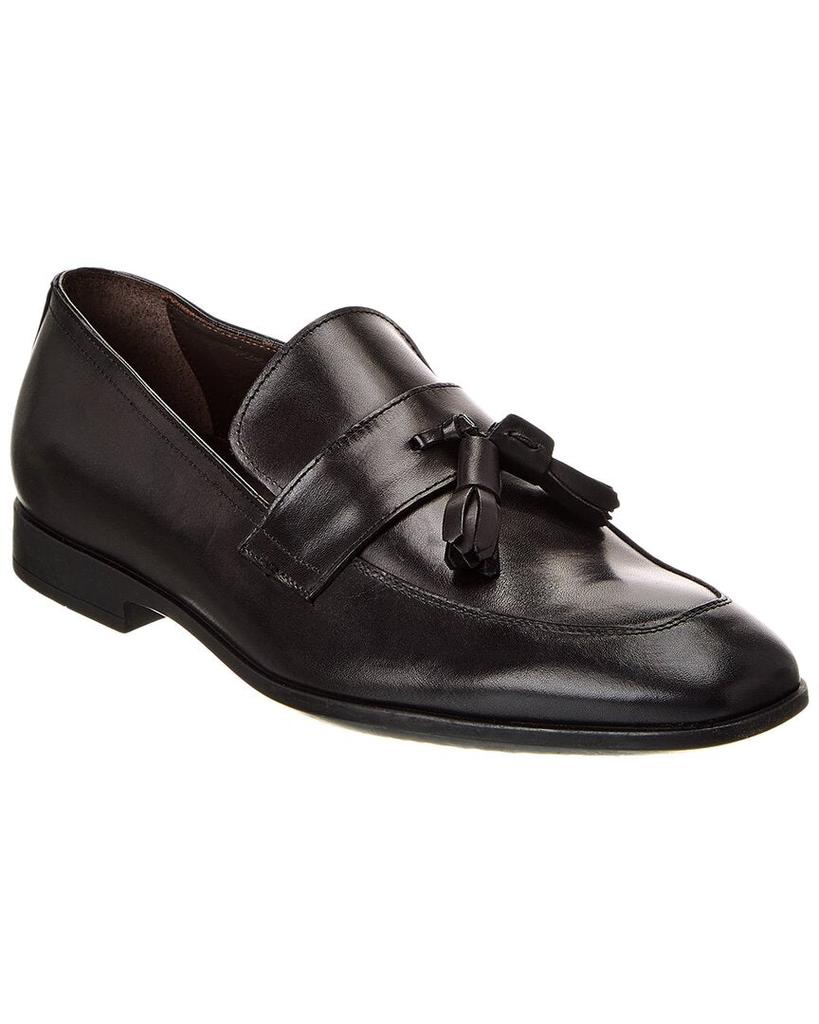 M by Bruno Magli Glen Leather Loafer
