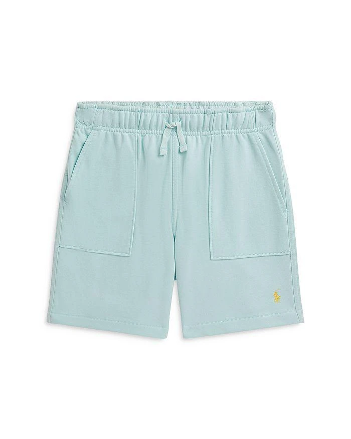 Ralph Lauren Boys' French Terry Drawstring Short - Little Kid, Big Kid