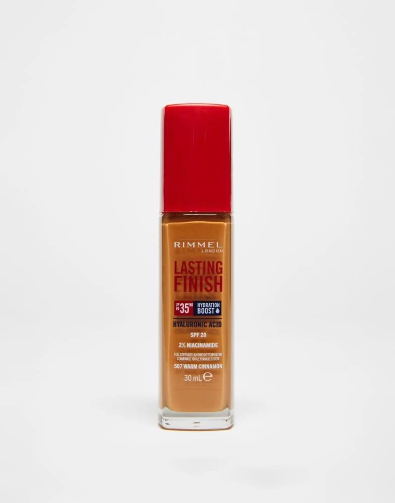 Rimmel London Rimmel London Lasting Finish 35Hr Foundation 31