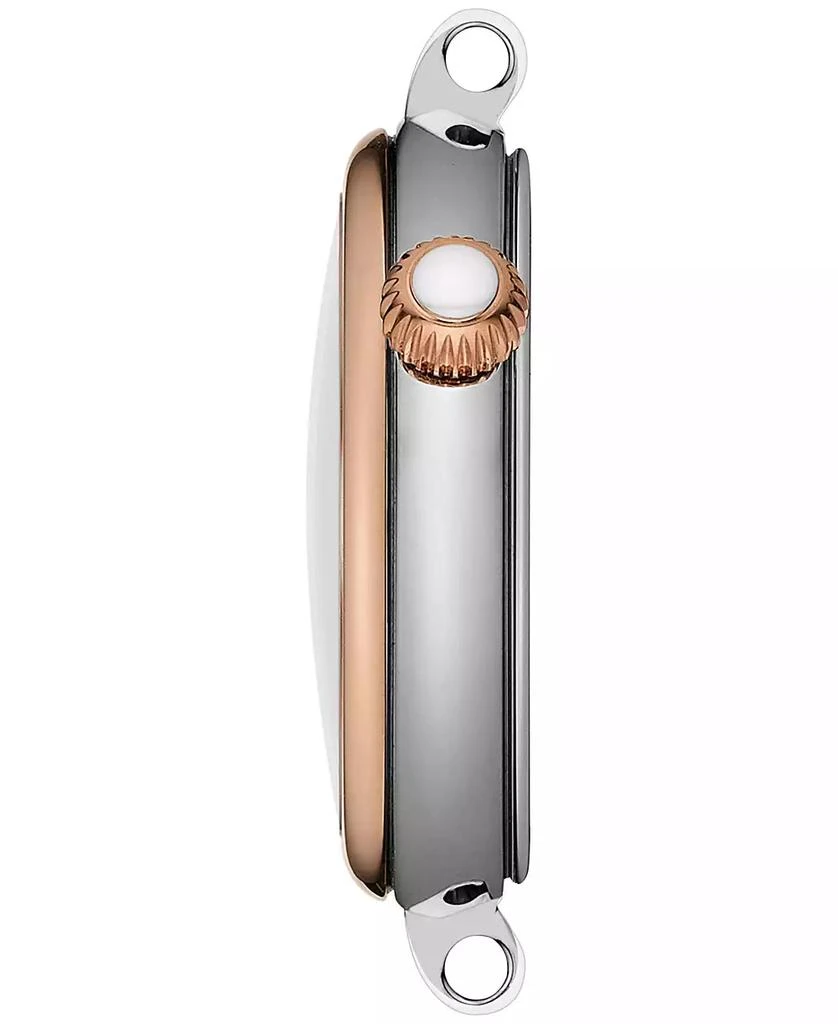 Tissot Women's Swiss Desir Two-Tone Stainless Steel Bracelet Watch 28mm 3
