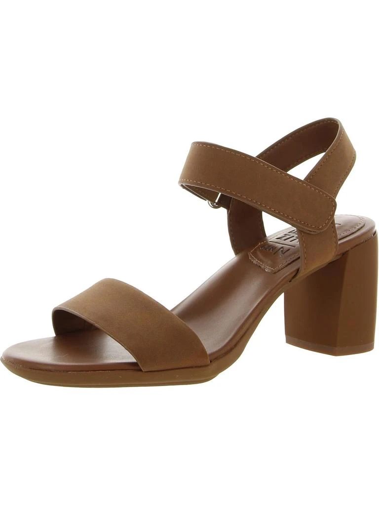 Naturalizer Genn-Trace Womens Block Heel 4