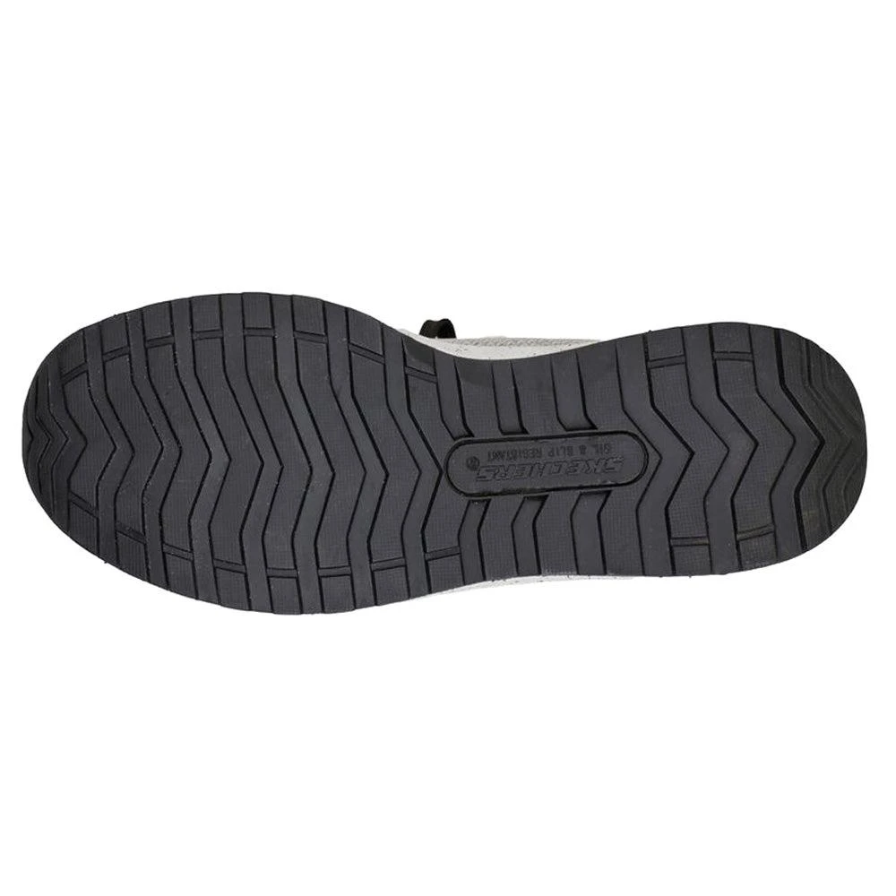 SKECHERS Bulkin Balran Slip Resistant Composite Toe Work Shoes 5
