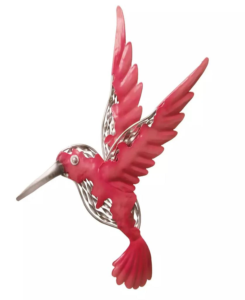 National Tree Company 16 Pink Bird Wall Decoration 1