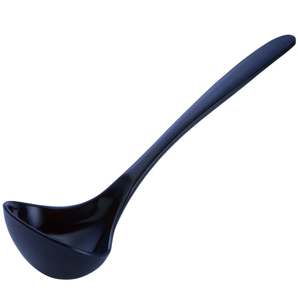 Gourmac 11.25-Inch Melamine Soup Ladle 10