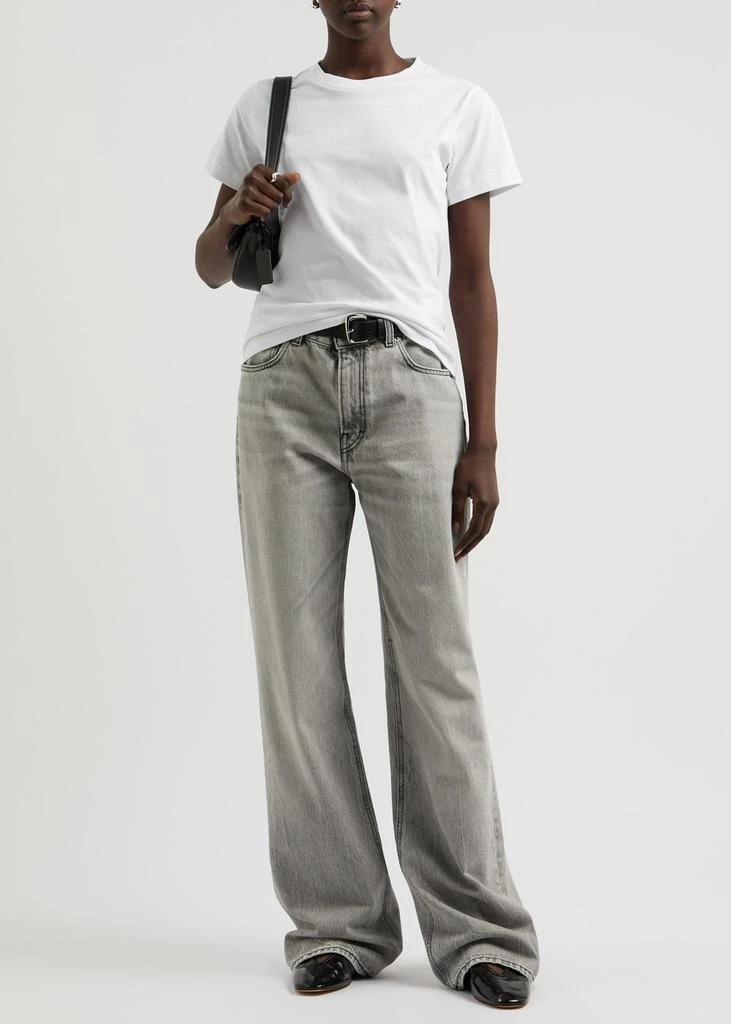 HAIKURE Coco cotton T-shirt  4