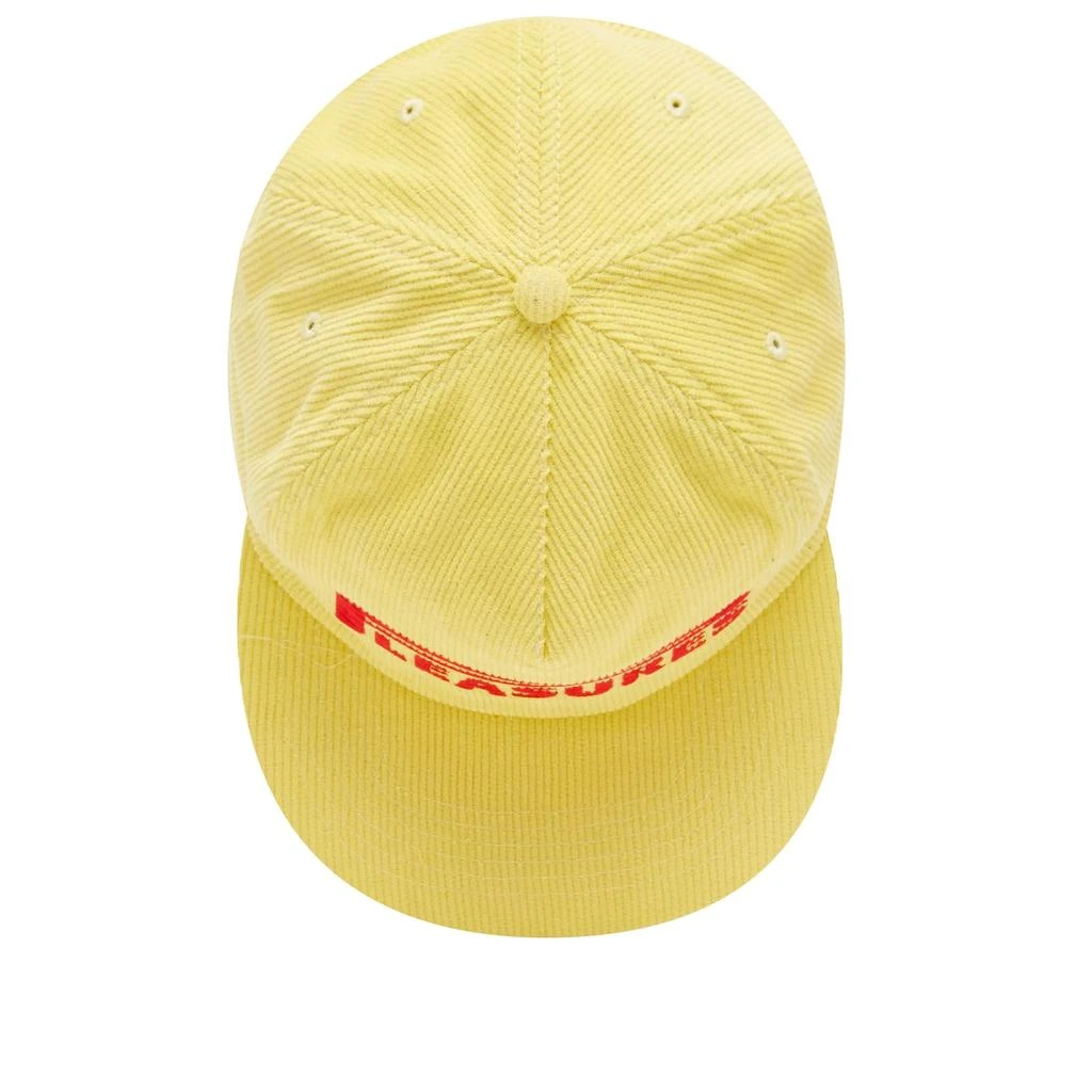 Pleasures Pleasures Pit Stop Corduroy Cap 2