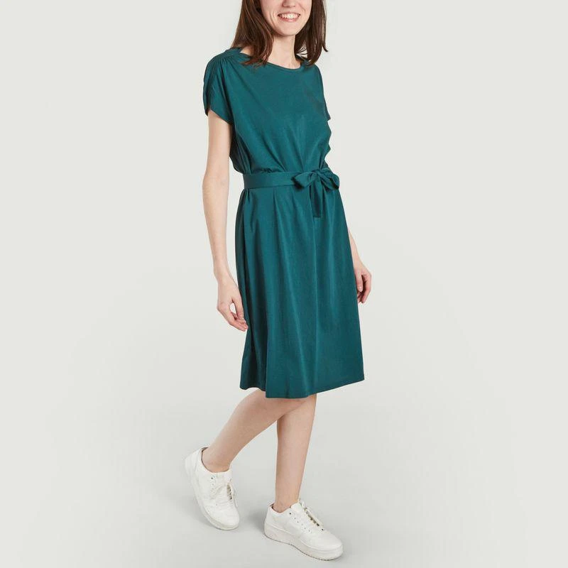Shop ROBE EUGENIE Dark green APC PARIS on Sale at BeyondStyle  Get 60% Off  ROBE EUGENIE Dark green APC PARIS with Limited-Time Flash Deals, Exclusive  Discounts, and Special Offers. Enjoy Unbeatable