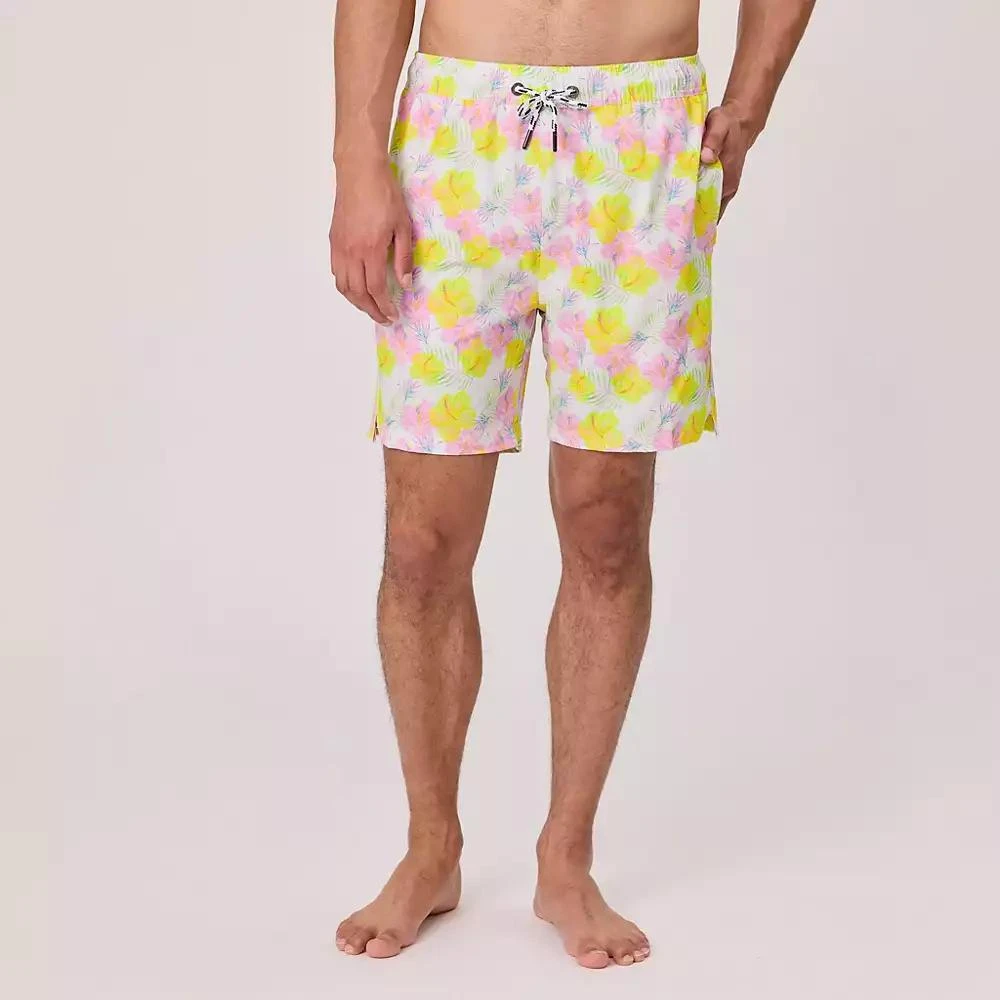 Snapper Rock Mens Aloha Vacay Recycled Swim Short 1