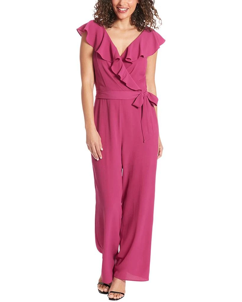 London Times Jumpsuit 1