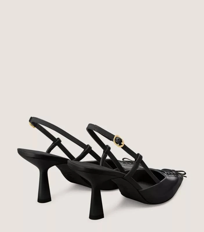 Stuart Weitzman CORSET SLINGBACK 75 3